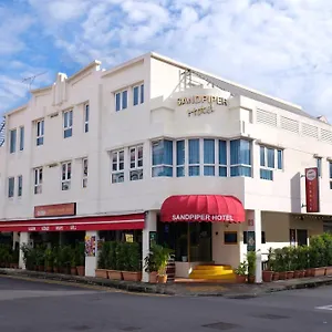 Single Sharing And Short At Sandpiper Hotel